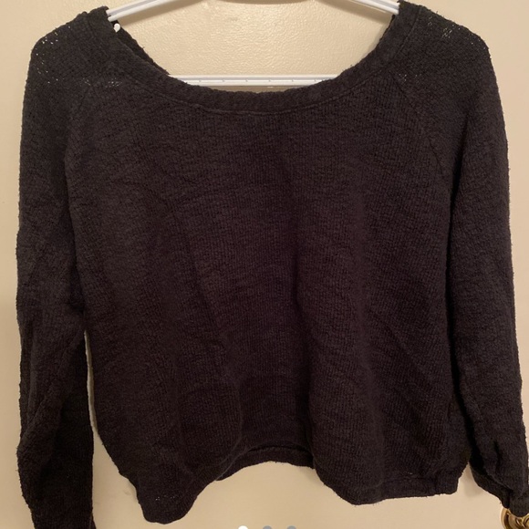 Zara Knit Sweater - Picture 1 of 3